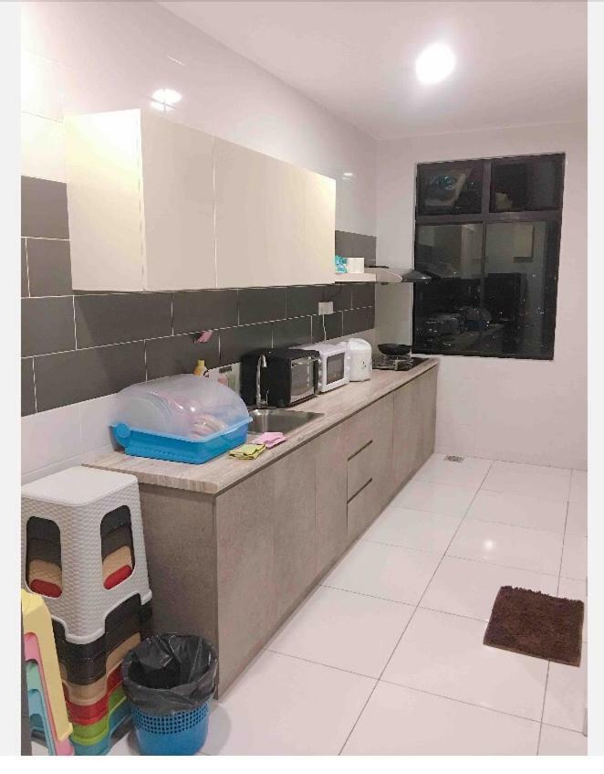 Johor Bahru Paradigm Leplatino Homestay Exterior foto